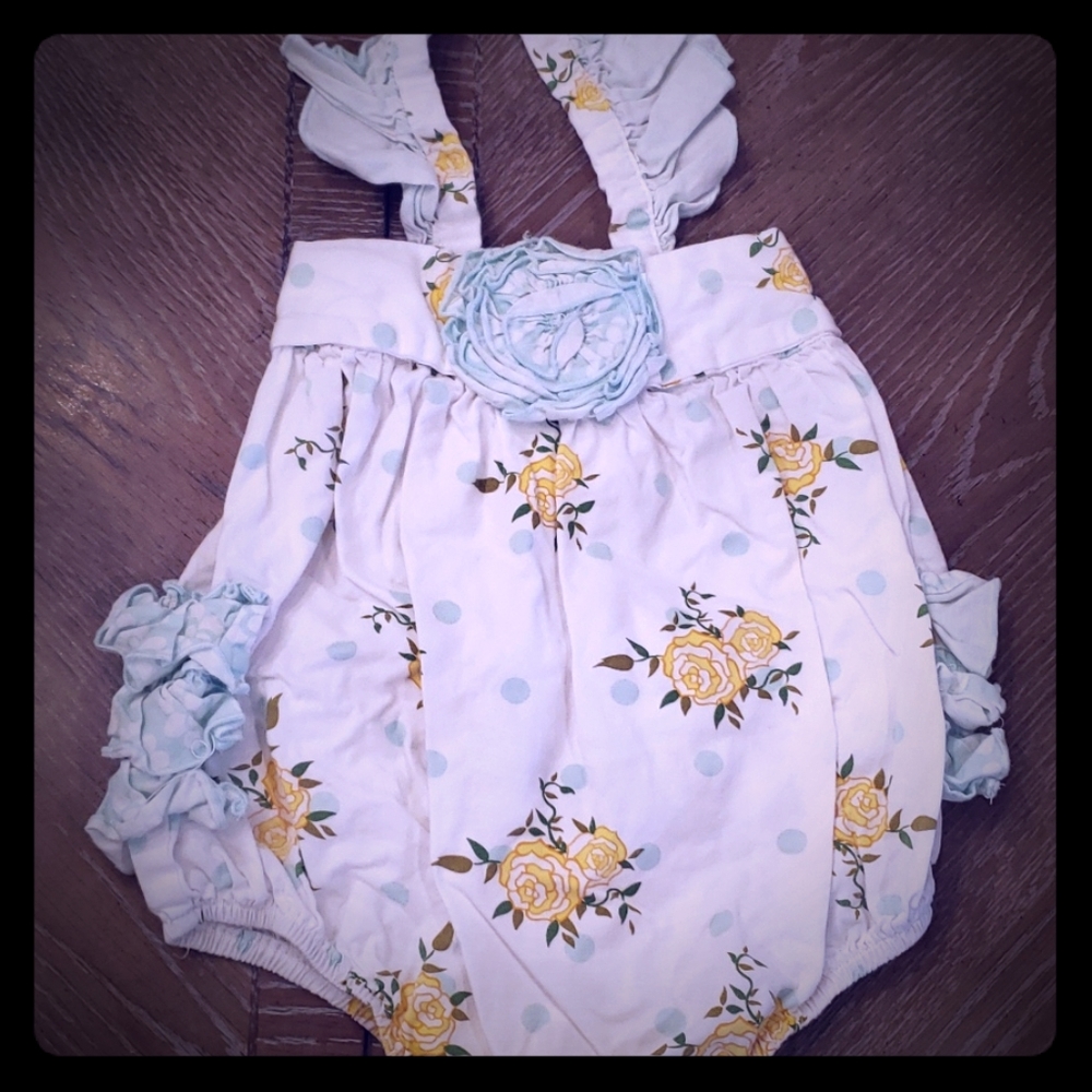 Adorable serendipity romper